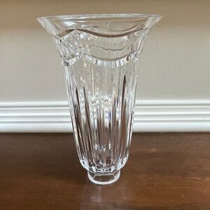 Globe Only! for Waterford Pompeii Electric Hurricane Lamp